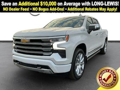 2024 Chevrolet Silverado 1500 Crew Cab 4WD Pickup for sale #TA0665 - photo 1