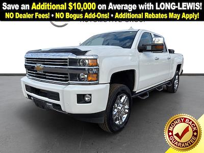 2015 Chevrolet Silverado 2500 Crew Cab SRW 4WD Pickup for sale #TA0671 - photo 1