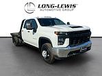 Used 2020 Chevrolet Silverado 3500 Crew Cab Flatbed Truck for sale #TA0675 - photo 7
