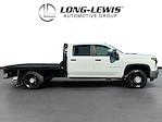 Used 2020 Chevrolet Silverado 3500 Crew Cab Flatbed Truck for sale #TA0675 - photo 3