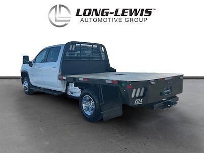 Used 2024 Chevrolet Silverado 3500 Crew Cab Flatbed Truck for sale #TA0690 - photo 2
