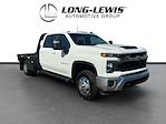 2024 Chevrolet Silverado 3500 Crew Cab DRW 4WD Flatbed Truck for sale #TA0690 - photo 7