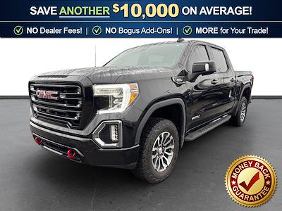 Used 2021 GMC Sierra 1500 AT4 Crew Cab for sale #TA0693 - photo 1