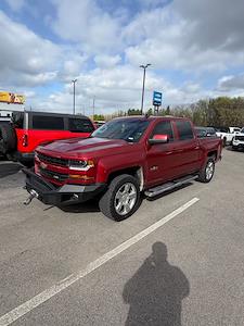Used 2018 Chevrolet Silverado 1500 - photo 1