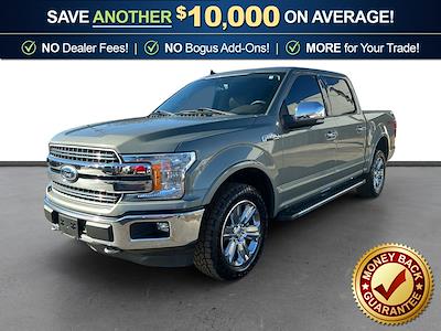 Used 2019 Ford F-150 Lariat SuperCrew Cab for sale #TA0708 - photo 1