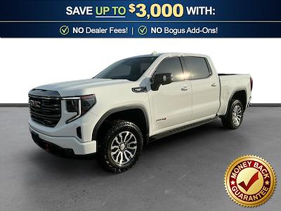 Used 2023 GMC Sierra 1500 AT4 Crew Cab for sale #TA0721 - photo 1