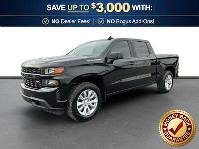 Used 2022 Chevrolet Silverado 1500 - photo 1