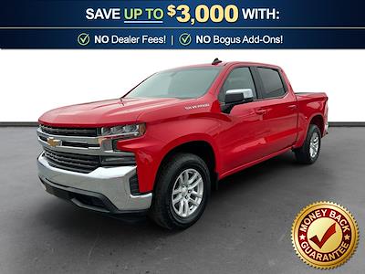 Used 2020 Chevrolet Silverado 1500 - photo 1