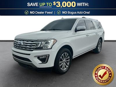 2018 Ford Expedition MAX 4WD SUV for sale #TA0767A - photo 1