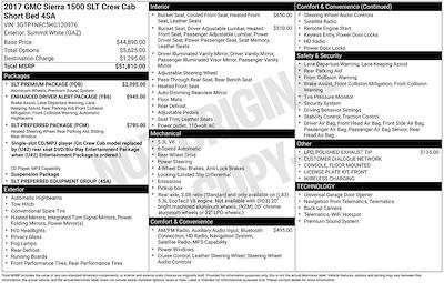 Used 2017 GMC Sierra 1500 - photo 1