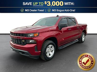 Used 2022 Chevrolet Silverado 1500 - photo 1