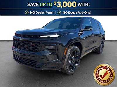 Used 2024 Chevrolet Traverse - photo 1