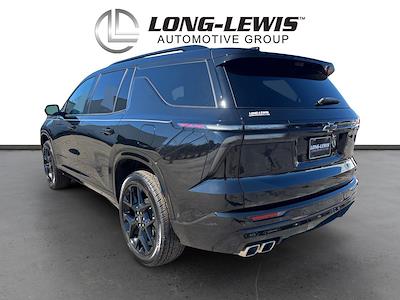 Used 2024 Chevrolet Traverse - photo 1