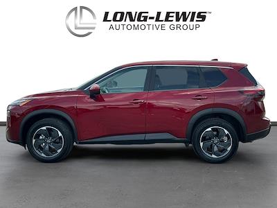 Used 2025 Nissan Rogue - photo 1