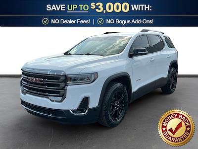 Used 2023 GMC Acadia - photo 1