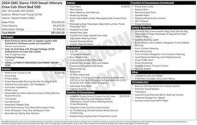 Used 2024 GMC Sierra 1500 - photo 1