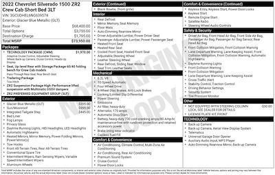 Used 2022 Chevrolet Silverado 1500 - photo 1