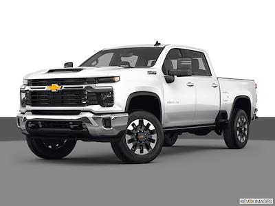 Used 2024 Chevrolet Silverado 2500 - photo 1