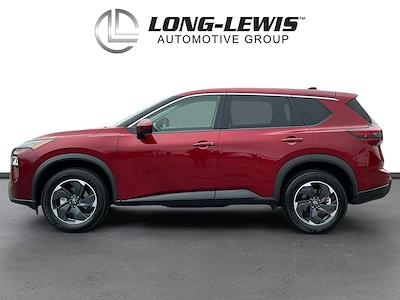 Used 2025 Nissan Rogue - photo 1