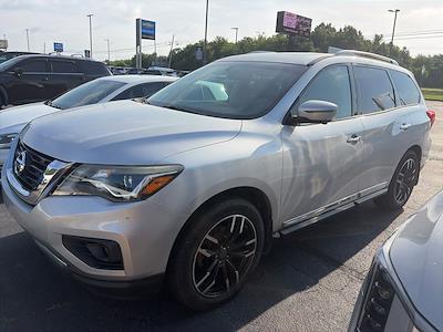 2017 Nissan Pathfinder 4WD SUV for sale #TA0944 - photo 1