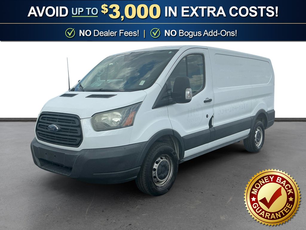 Used 2016 Ford Transit 250 - photo 1