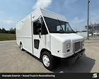 Used 2020 Ford F-59 17' 5" P900 Utilimaster Step Van / Walk-in for sale #FS-01787 - photo 1