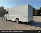 Used 2020 Freightliner MT 45 17' 5" Morgan Olson Step Van / Walk-in for sale #FS-7889 - photo 2