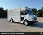 Used 2020 Freightliner MT 45 Step Van / Walk-in for sale #FS-H6065 - photo 5