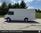 Used 2020 Freightliner MT 45 17' 5" Morgan Olson Step Van / Walk-in for sale #FS-H7687 - photo 4