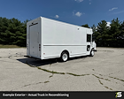 Used 2020 Freightliner MT 45 17' 5" Morgan Olson Step Van / Walk-in for sale #FS-H7687 - photo 2