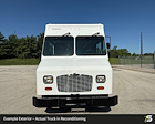 Used 2021 Freightliner MT 45 17' 5" Morgan Olson Step Van / Walk-in for sale #FS-L0954 - photo 17