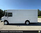 Used 2021 Freightliner MT 45 17' 5" Morgan Olson Step Van / Walk-in for sale #FS-L0954 - photo 3