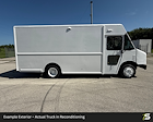 Used 2021 Freightliner MT 45 P900 Step Van / Walk-in for sale #FS-N0044 - photo 2