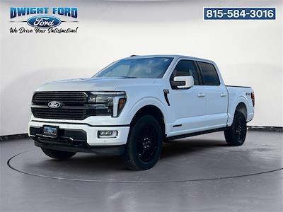 New 2026 Ford F-150 Platinum for sale #A01258 - photo 1