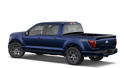 New 2026 Ford F-150 STX SuperCrew Cab for sale #A08052 - photo 2