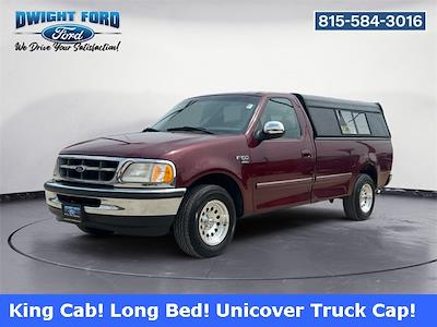 1998 Ford F-150 Regular Cab RWD Pickup for sale #A193A - photo 1