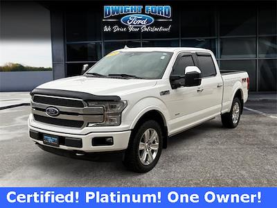 2020 Ford F-150 SuperCrew Cab 4WD Pickup for sale #A308A - photo 1