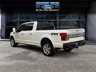2020 Ford F-150 SuperCrew Cab 4WD Pickup for sale #A308A - photo 2