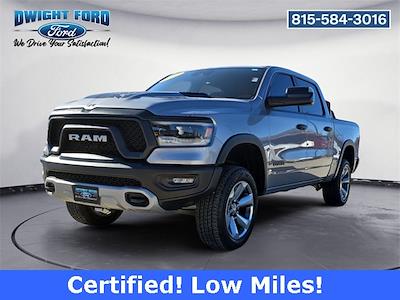 2021 Ram 1500 Crew Cab 4WD Pickup for sale #A351 - photo 1