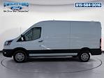 2023 Ford E-Transit 350 Medium Roof RWD Empty Cargo Van for sale #A393 - photo 3