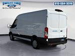 2023 Ford E-Transit 350 Medium Roof RWD Empty Cargo Van for sale #A393 - photo 2