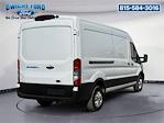 2023 Ford E-Transit 350 Medium Roof RWD Empty Cargo Van for sale #A393 - photo 5