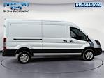 2023 Ford E-Transit 350 Medium Roof RWD Empty Cargo Van for sale #A393 - photo 6