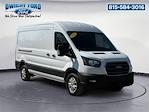 2023 Ford E-Transit 350 Medium Roof RWD Empty Cargo Van for sale #A393 - photo 7
