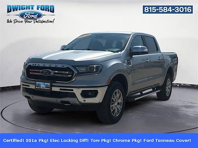 2020 Ford Ranger SuperCrew Cab 4WD Pickup for sale #A404A - photo 1