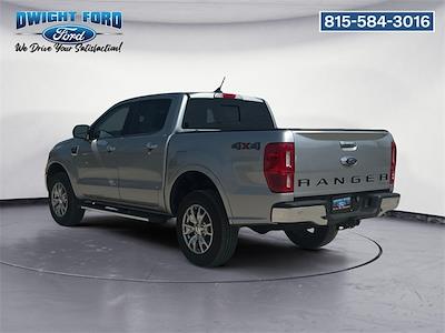2020 Ford Ranger SuperCrew Cab 4WD Pickup for sale #A404A - photo 2