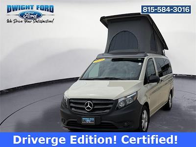 2021 Mercedes-Benz Metris Standard Roof RWD Passenger Van for sale #A437 - photo 1