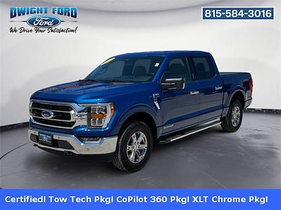2022 Ford F-150 SuperCrew Cab 4WD Pickup for sale #A438 - photo 1