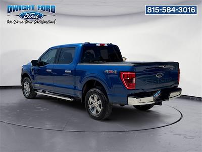 2022 Ford F-150 SuperCrew Cab 4WD Pickup for sale #A438 - photo 2