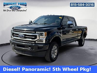 2021 Ford F-250 Crew Cab 4WD Pickup for sale #A443 - photo 1